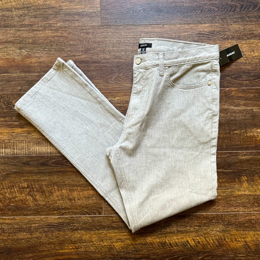 NWT ALFANI Men’s Pants 34 x 30